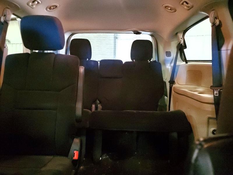 55814566 :رقم المزاد ، 2C4RDGBG0CR403212 vin ، 2012 Dodge Grand Caravan مزاد بيع