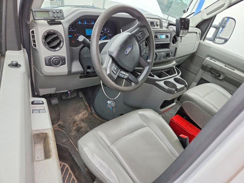 55571966 :رقم المزاد ، 1FDWE3FN8RDD04324 vin ، 2024 Ford E350 مزاد بيع