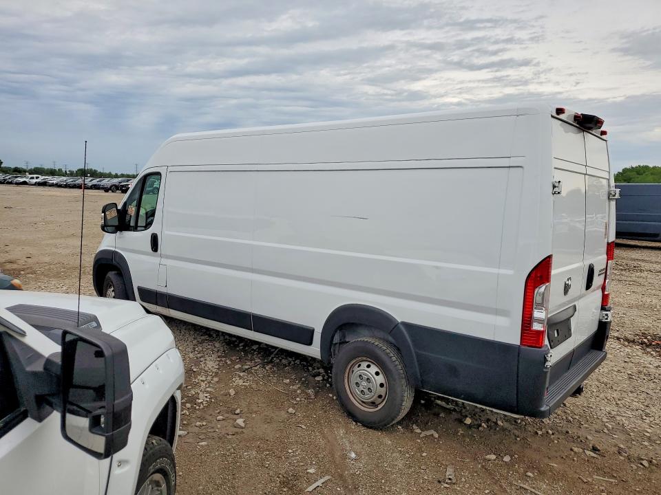 Продаж на аукціоні авто 2023 Ram Promaster 3500, vin: 3C6MRVJG8PE512968, номер лоту: 57471366