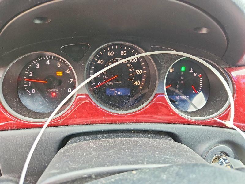 56486546 :رقم المزاد ، JTHBA30G555110569 vin ، 2005 Lexus Es مزاد بيع