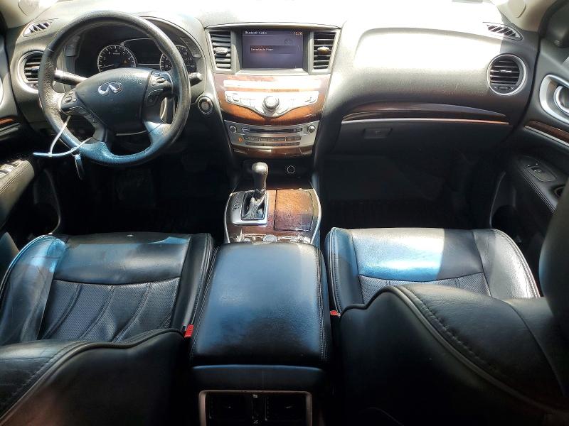 Продаж на аукціоні авто 2013 Infiniti Jx35, vin: 5N1AL0MM9DC305697, номер лоту: 58803036