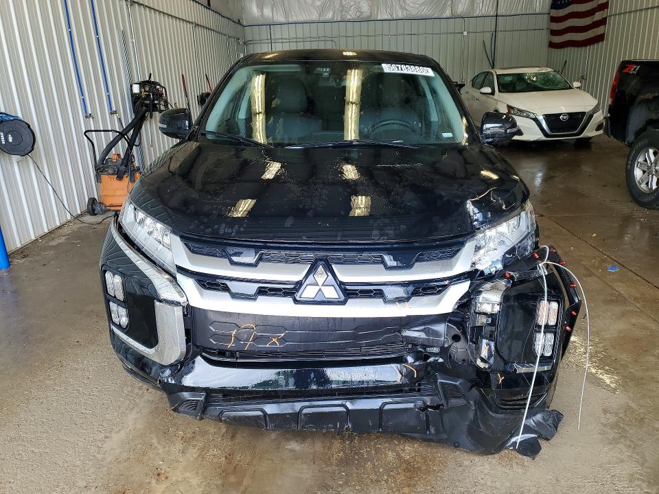 56783886 :رقم المزاد ، JA4ARUAU2SU009744 vin ، 2025 Mitsubishi Outlander Sport مزاد بيع