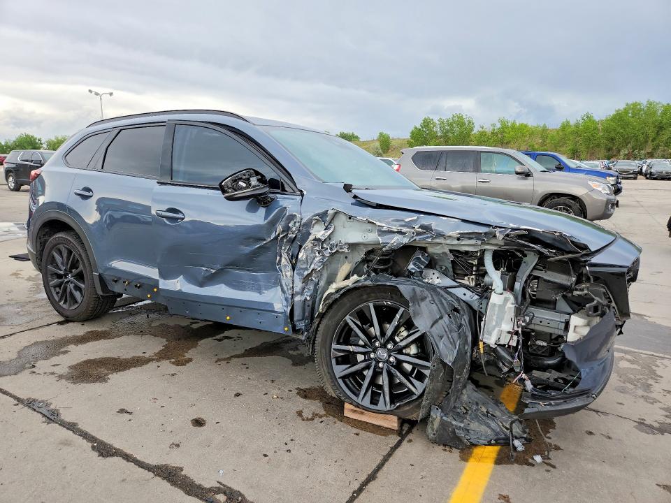 Aukcja sprzedaży 2022 Mazda Cx-9, vin: JM3TCBDY7N0620455, numer aukcji: 55649876