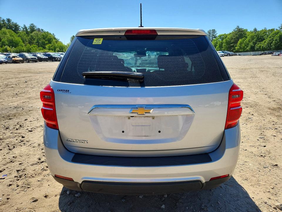 Продажа на аукционе авто 2017 Chevrolet Equinox, vin: 2GNALBEK4H1591846, номер лота: 55772236