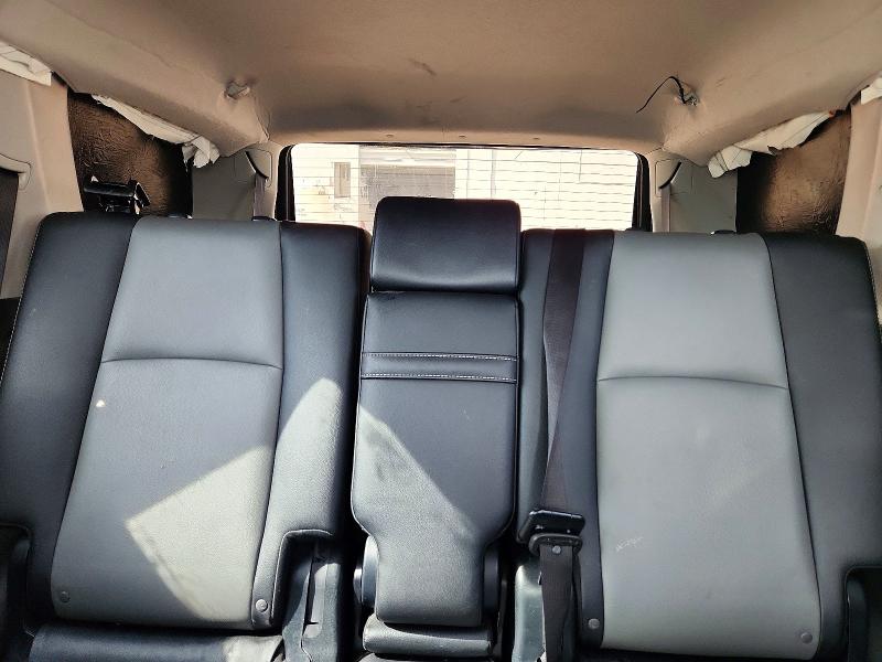 Продаж на аукціоні авто 2018 Toyota 4runner, vin: JTEBU5JR4J5601516, номер лоту: 58748276