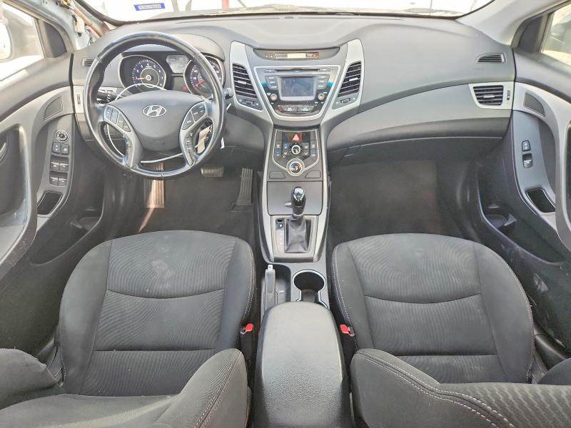 2015 Hyundai Elantra მანქანა იყიდება აუქციონზე, vin: 5NPDH4AE6FH632685, აუქციონის ნომერი: 58606796