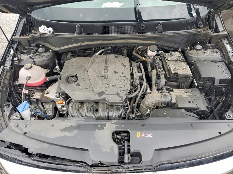 2025 Kia Sportage მანქანა იყიდება აუქციონზე, vin: 5XYK33DF3SG258235, აუქციონის ნომერი: 57218466