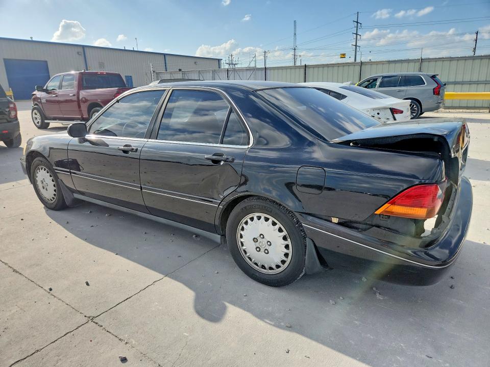 Продаж на аукціоні авто 1996 Acura 3.5rl, vin: JH4KA9642TC011863, номер лоту: 57037876
