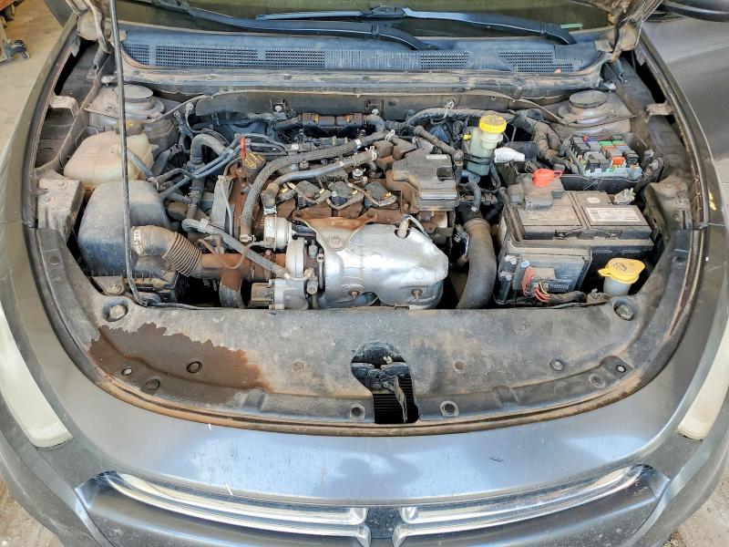 57141986 :رقم المزاد ، 1C3CDFDH4FD276028 vin ، 2015 Dodge Dart مزاد بيع