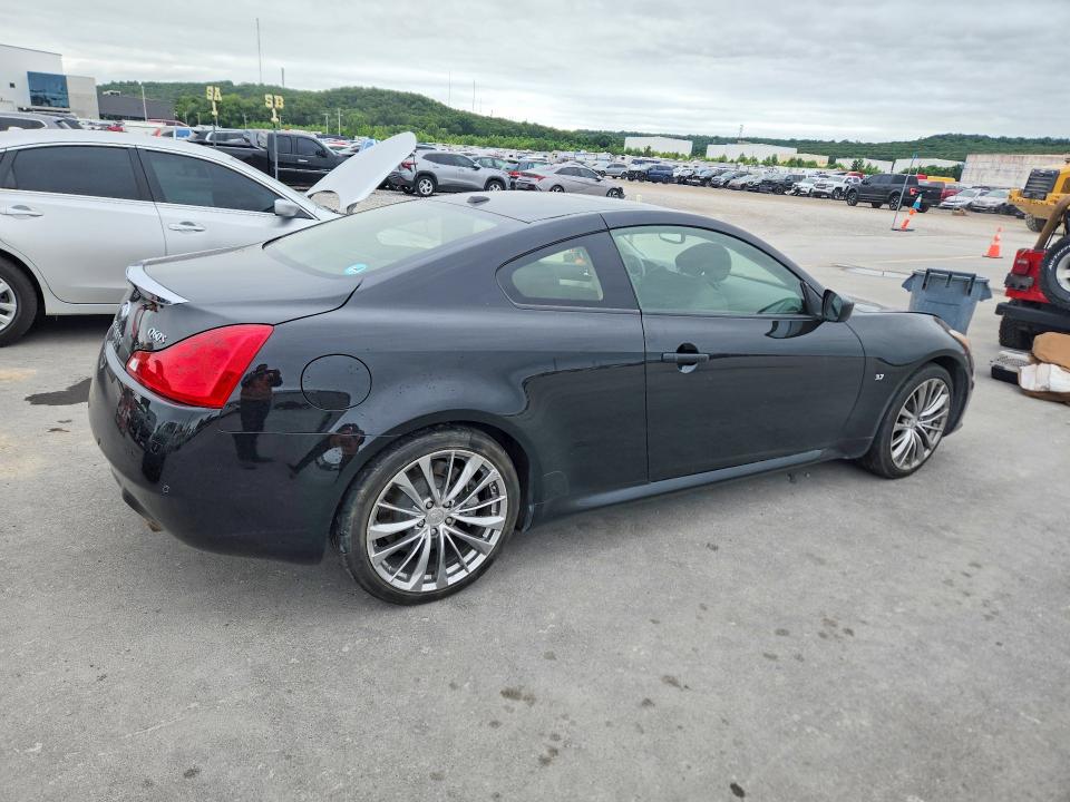 2014 Infiniti Q60 Coupe მანქანა იყიდება აუქციონზე, vin: JN1CV6EK5EM112677, აუქციონის ნომერი: 57068126