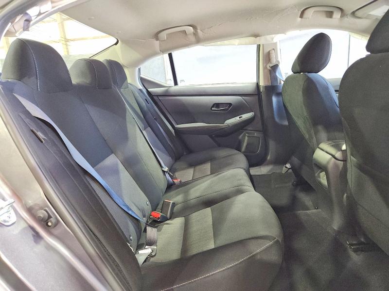 58273836 :رقم المزاد ، 3N1AB8CV3SY391127 vin ، 2025 Nissan Sentra مزاد بيع