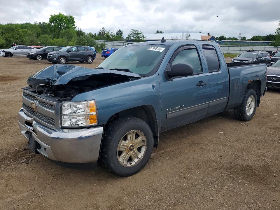 Aukcja sprzedaży 2013 Chevrolet Silverado, vin: 1GCRKSE72DZ219952, numer aukcji: 57149116