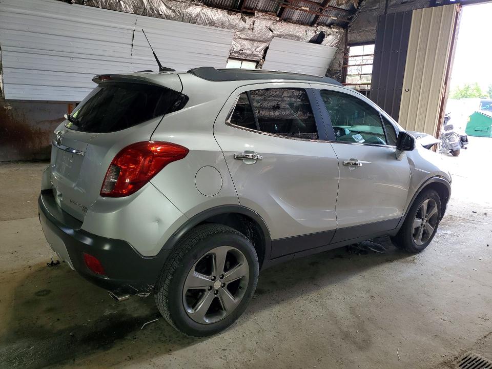 Продажа на аукционе авто 2014 Buick Encore, vin: KL4CJFSB7EB754496, номер лота: 56653346