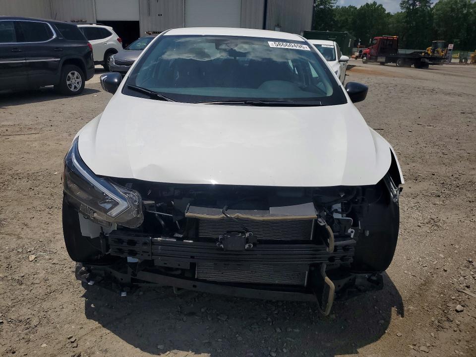 Продаж на аукціоні авто 2025 Nissan Versa, vin: 3N1CN8DV9SL864945, номер лоту: 58660496