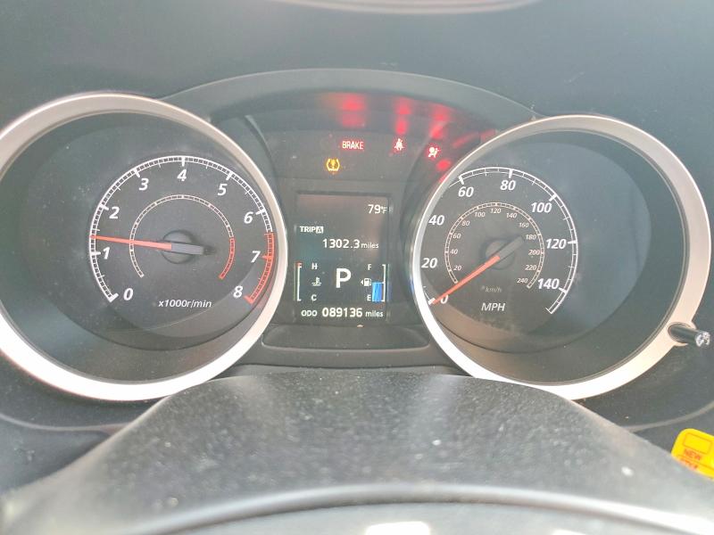 2016 Mitsubishi Lancer მანქანა იყიდება აუქციონზე, vin: JA32U2FU0GU002500, აუქციონის ნომერი: 55020476