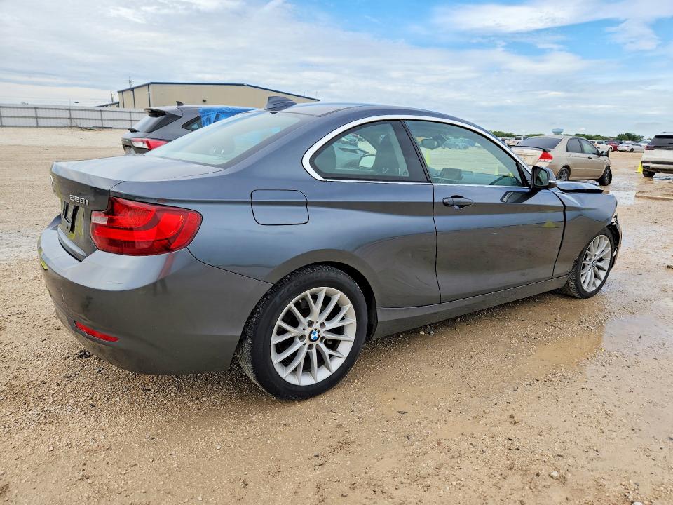 Aukcja sprzedaży 2014 Bmw 228, vin: WBA1F5C55EVV99167, numer aukcji: 57316236