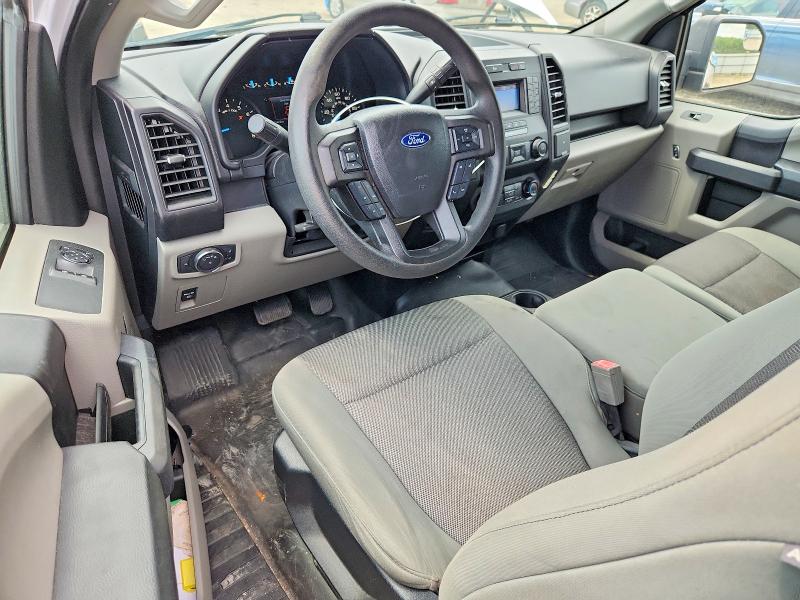 Продаж на аукціоні авто 2019 Ford F150, vin: 1FTMF1CB2KKC08231, номер лоту: 56951576