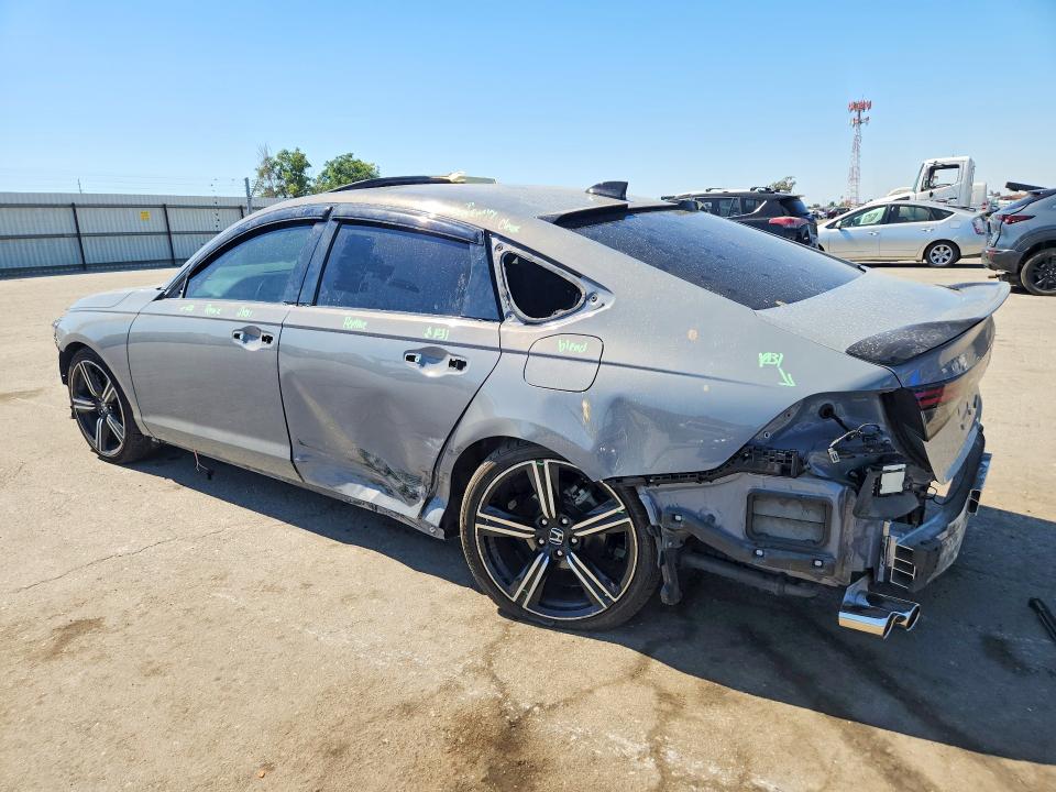 Продаж на аукціоні авто 2024 Honda Accord, vin: 1HGCY2F51RA007262, номер лоту: 57578036