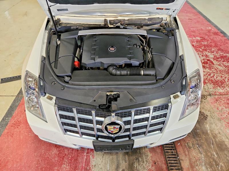 2013 Cadillac Cts მანქანა იყიდება აუქციონზე, vin: 1G6DG5E50D0106052, აუქციონის ნომერი: 58837986