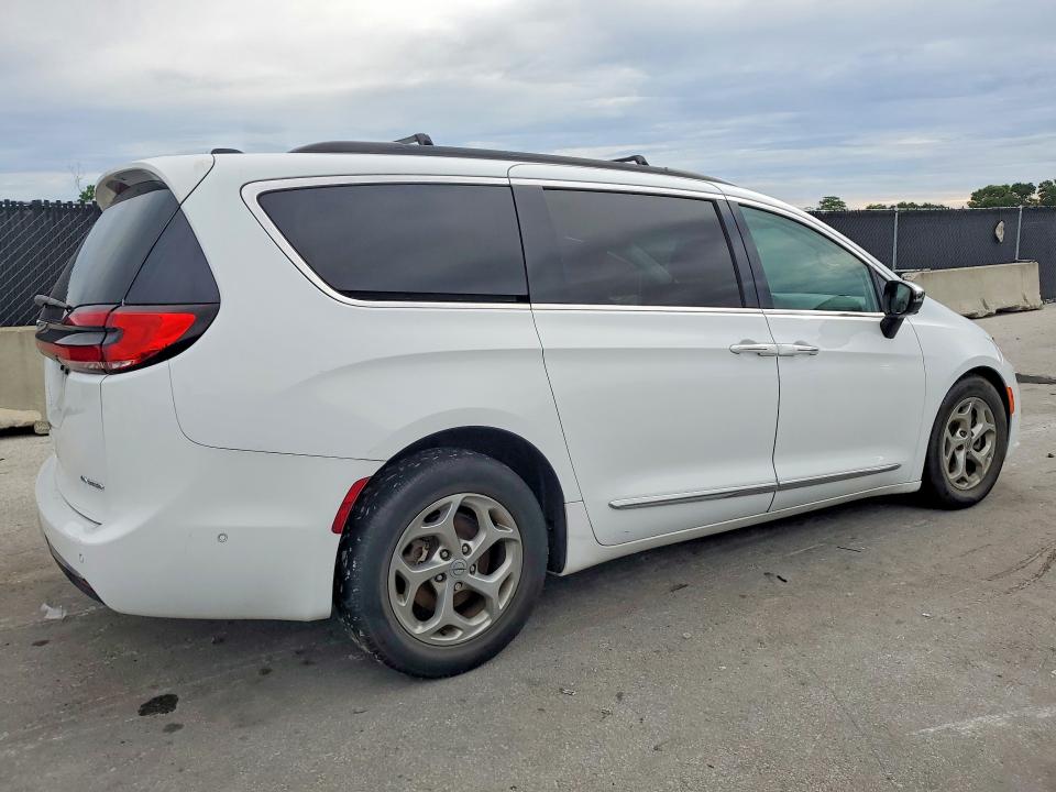 2023 Chrysler Pacifica მანქანა იყიდება აუქციონზე, vin: 2C4RC1GG0PR507696, აუქციონის ნომერი: 56764966