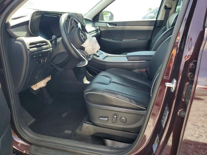 56498296 :رقم المزاد ، KM8R24GE5PU513821 vin ، 2023 Hyundai Palisade مزاد بيع
