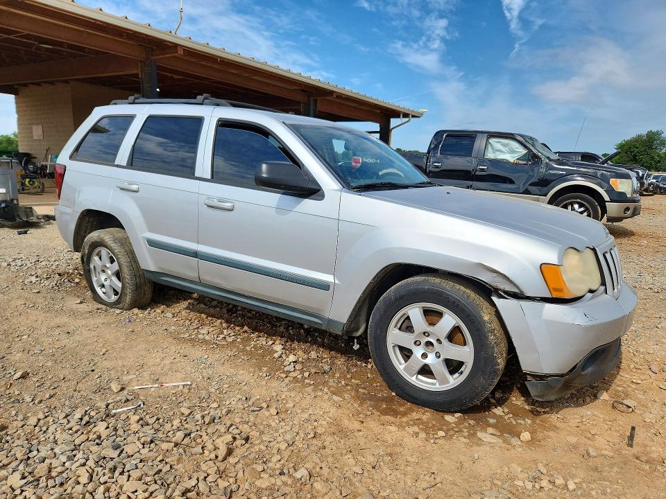 57297666 :رقم المزاد ، 1J8GS48K39C545412 vin ، 2009 Jeep Grand Cherokee مزاد بيع