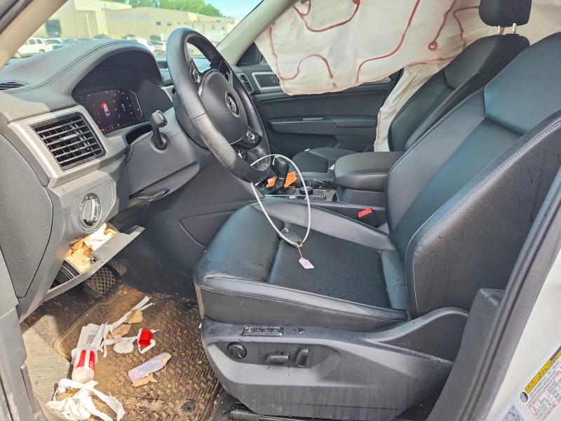 Продажа на аукционе авто 2019 Volkswagen Atlas, vin: 1V2MR2CA9KC602872, номер лота: 57929916