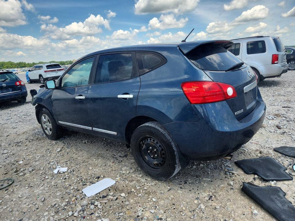Продаж на аукціоні авто 2012 Nissan Rogue, vin: JN8AS5MVXCW419223, номер лоту: 58027946