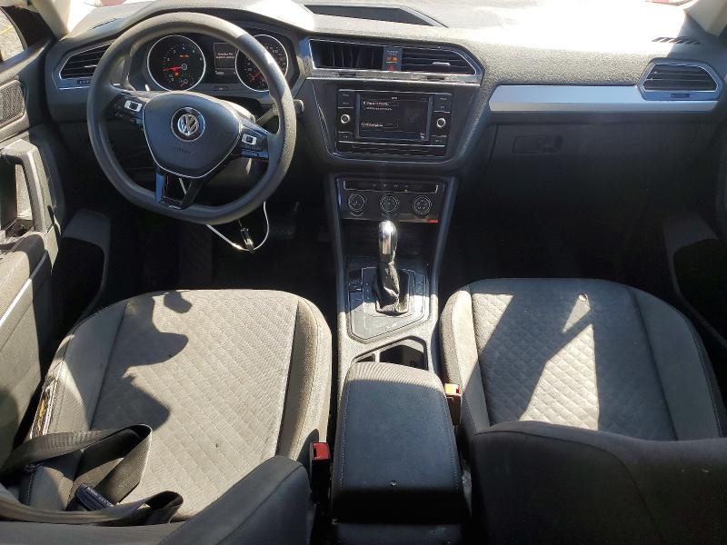 2018 Volkswagen Tiguan მანქანა იყიდება აუქციონზე, vin: 3VV1B7AX9JM064847, აუქციონის ნომერი: 55644926