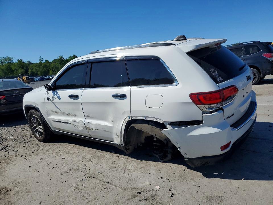 Продаж на аукціоні авто 2021 Jeep Grand Cherokee, vin: 1C4RJFBG6MC510990, номер лоту: 55750776