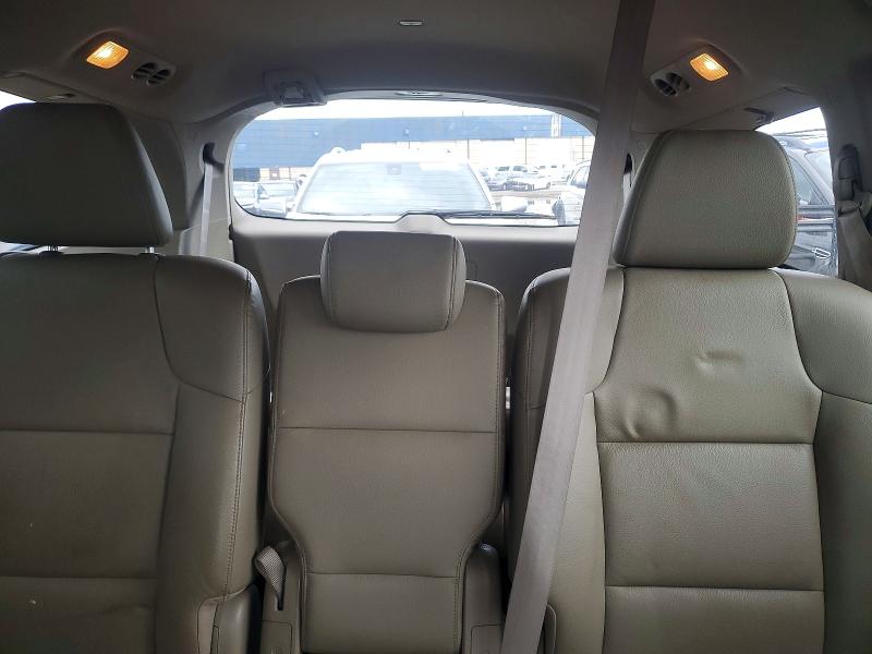 2015 Honda Odyssey მანქანა იყიდება აუქციონზე, vin: 5FNRL5H68FB081487, აუქციონის ნომერი: 57873976