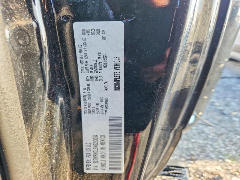 Продажа на аукционе авто 2022 Ram 5500, vin: 3C7WRNDL5NG213064, номер лота: 58145186