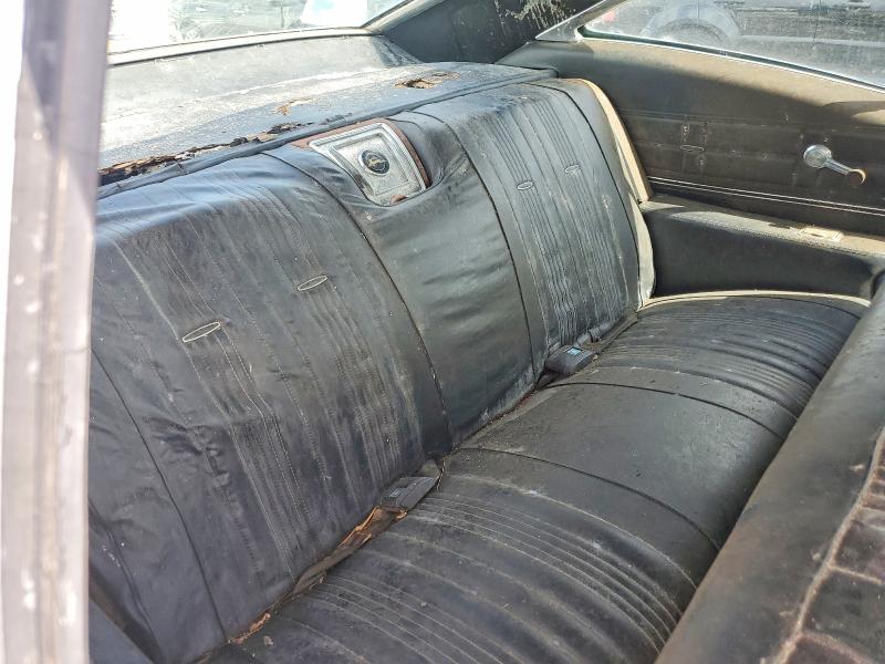 Aukcja sprzedaży 1967 Chevrolet Impala, vin: 164877S225167, numer aukcji: 58514376