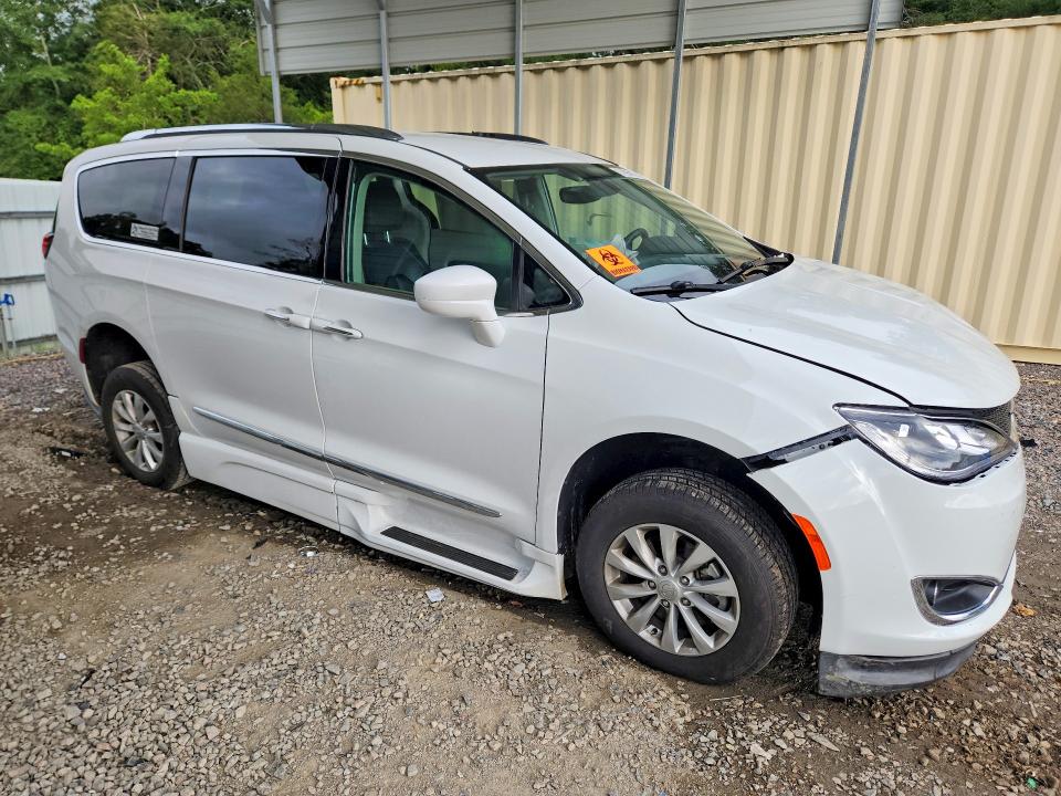 Aukcja sprzedaży 2018 Chrysler Pacifica, vin: 2C4RC1BG5JR217484, numer aukcji: 57996916
