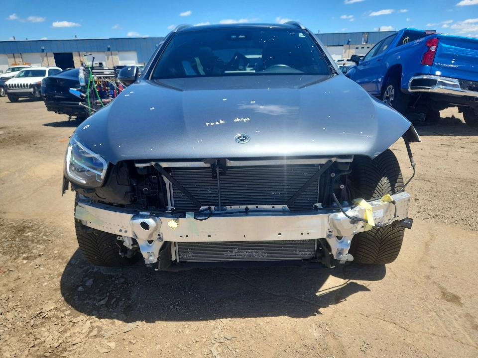 Продажа на аукционе авто 2021 Mercedes-benz Glc, vin: W1N0G8EB4MF919323, номер лота: 56477746