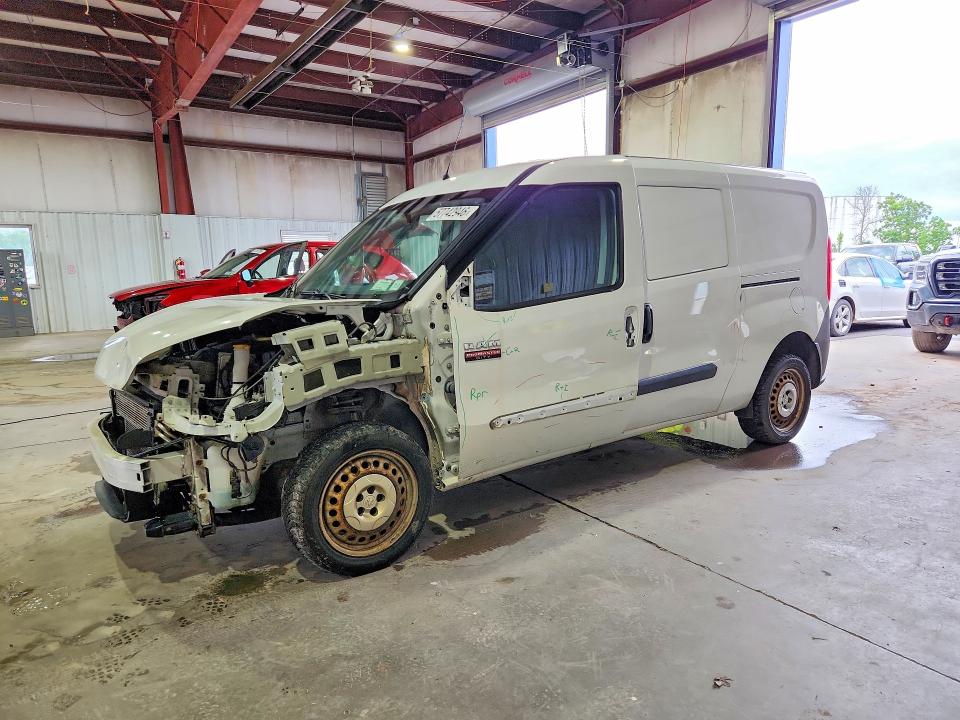 2020 Ram Promaster City მანქანა იყიდება აუქციონზე, vin: ZFBHRFAB8L6S36394, აუქციონის ნომერი: 57742946