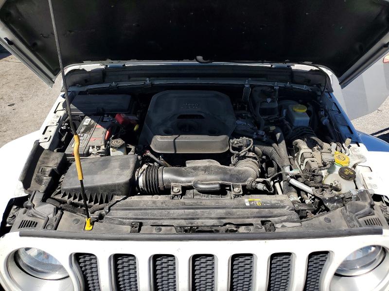 55621066 :رقم المزاد ، 1C4HJXEN9LW138635 vin ، 2020 Jeep Wrangler Unlimited مزاد بيع