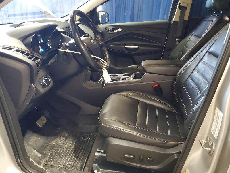 Продаж на аукціоні авто 2017 Ford Escape, vin: 1FMCU9J99HUB85457, номер лоту: 55978926