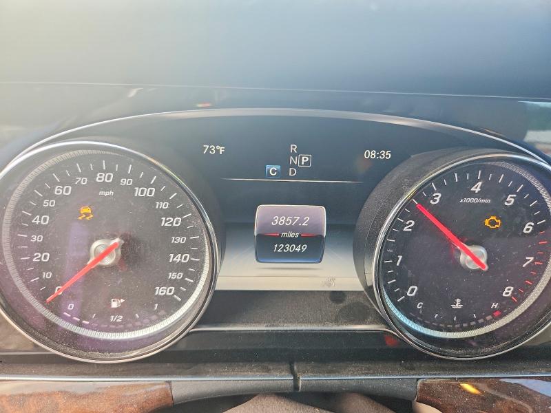 55428506 :رقم المزاد ، WDDZH6GB1HA201573 vin ، 2017 Mercedes-benz E مزاد بيع