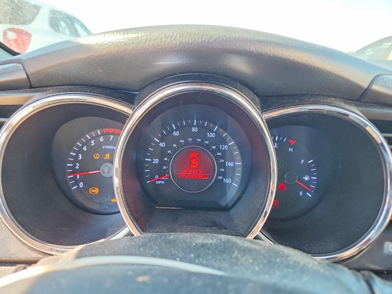 Aukcja sprzedaży 2012 Kia Optima, vin: 5XXGN4A77CG055793, numer aukcji: 56685576