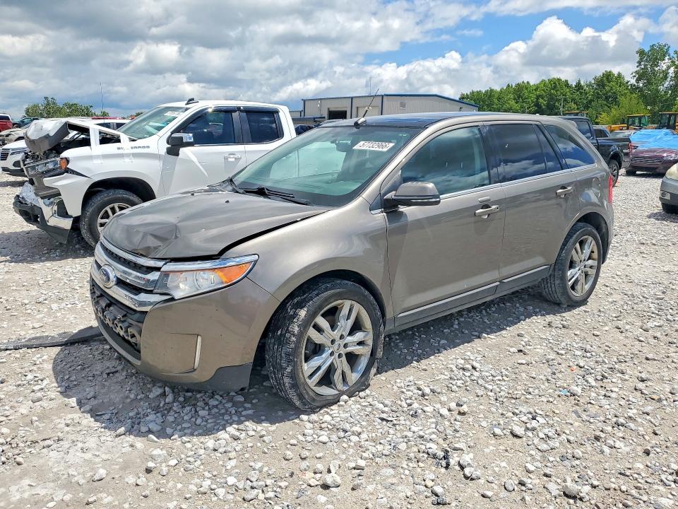 Auction sale of the 2014 Ford Edge, vin: 2FMDK4KC0EBB56941, lot number: 57732966