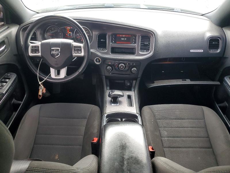 2014 Dodge Charger მანქანა იყიდება აუქციონზე, vin: 2C3CDXBG1EH146936, აუქციონის ნომერი: 58285546