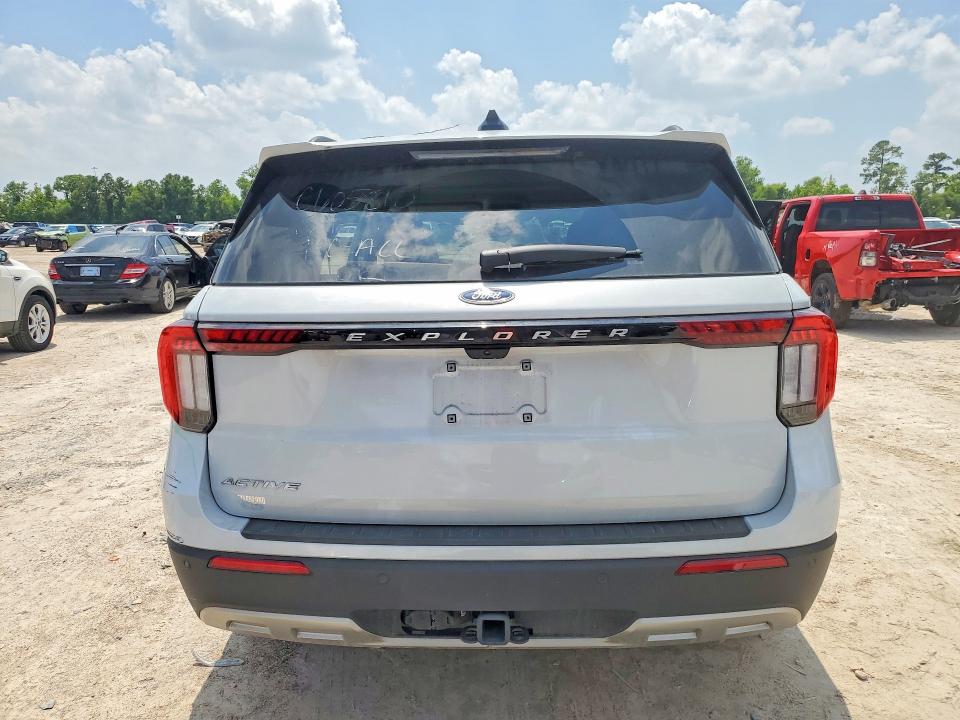 Продажа на аукционе авто 2025 Ford Explorer, vin: 1FMUK7DH0SGB10170, номер лота: 57526846