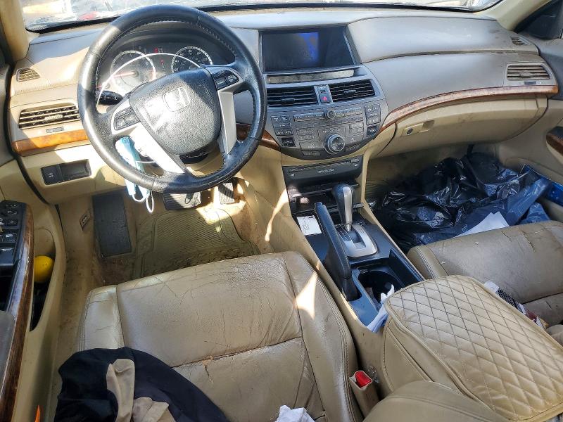 Aukcja sprzedaży 2010 Honda Accord, vin: 1HGCP3F83AA012678, numer aukcji: 58306436