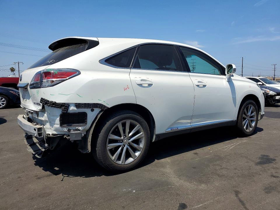 Aukcja sprzedaży 2014 Lexus Rx, vin: JTJZB1BA6E2010053, numer aukcji: 58752536