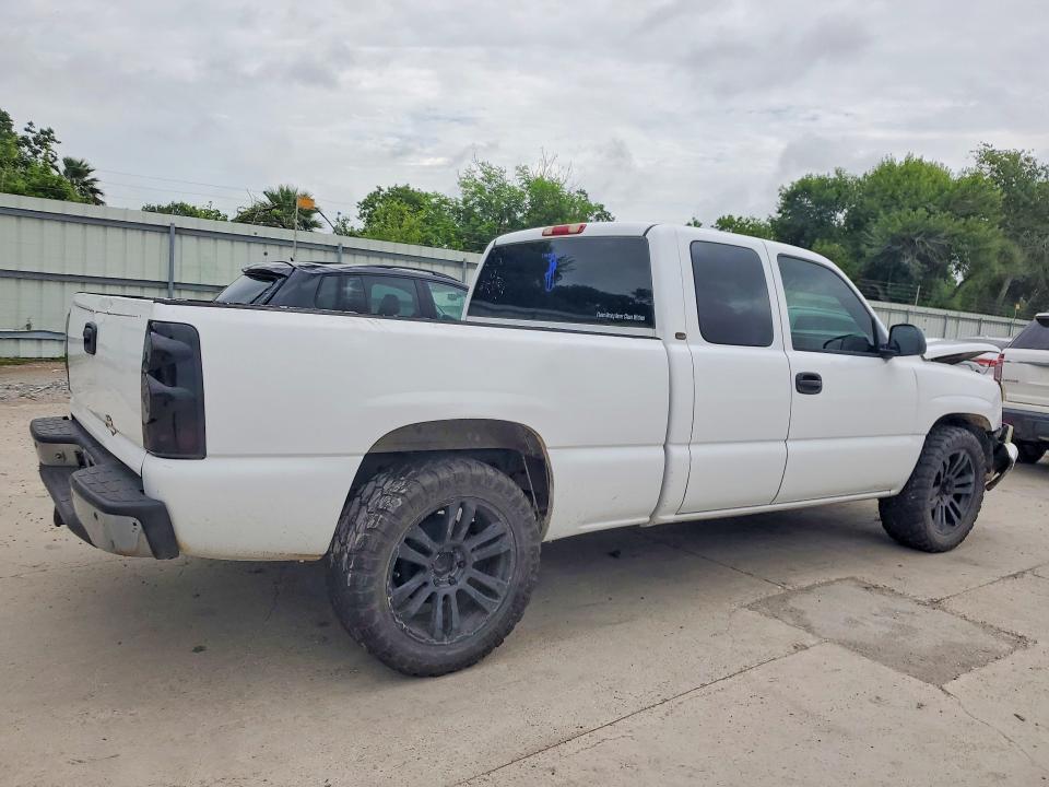 2005 Chevrolet Silverado მანქანა იყიდება აუქციონზე, vin: 1GCEC19ZX5Z345222, აუქციონის ნომერი: 56577986