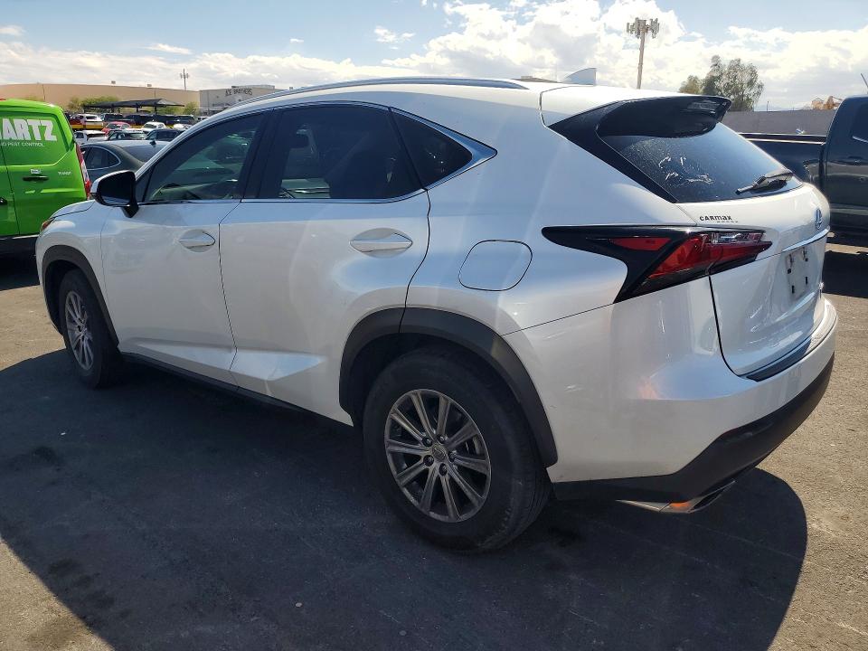 58917986 :رقم المزاد ، JTJYARBZ5G2027674 vin ، 2016 Lexus Nx 200t مزاد بيع