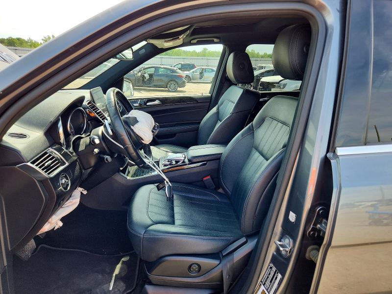 56410296 :رقم المزاد ، 4JGDF6EE9KB222160 vin ، 2019 Mercedes-benz Gls مزاد بيع