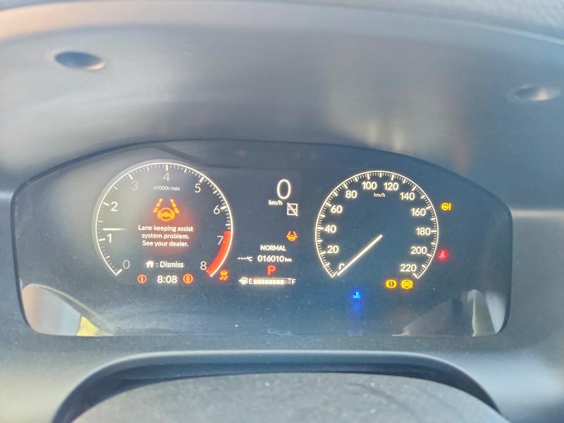 Продажа на аукционе авто 2025 Honda Hr-v, vin: 3CZRZ2H75SM112670, номер лота: 58381816