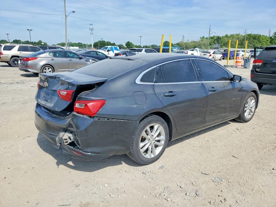 2016 Chevrolet Malibu მანქანა იყიდება აუქციონზე, vin: 1G1ZE5ST4GF256431, აუქციონის ნომერი: 55973726